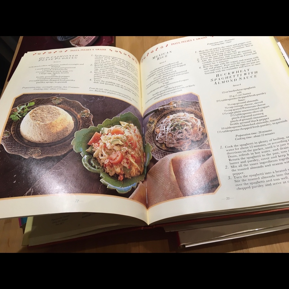 Cooking Naturally Book - Picture 3 of 6